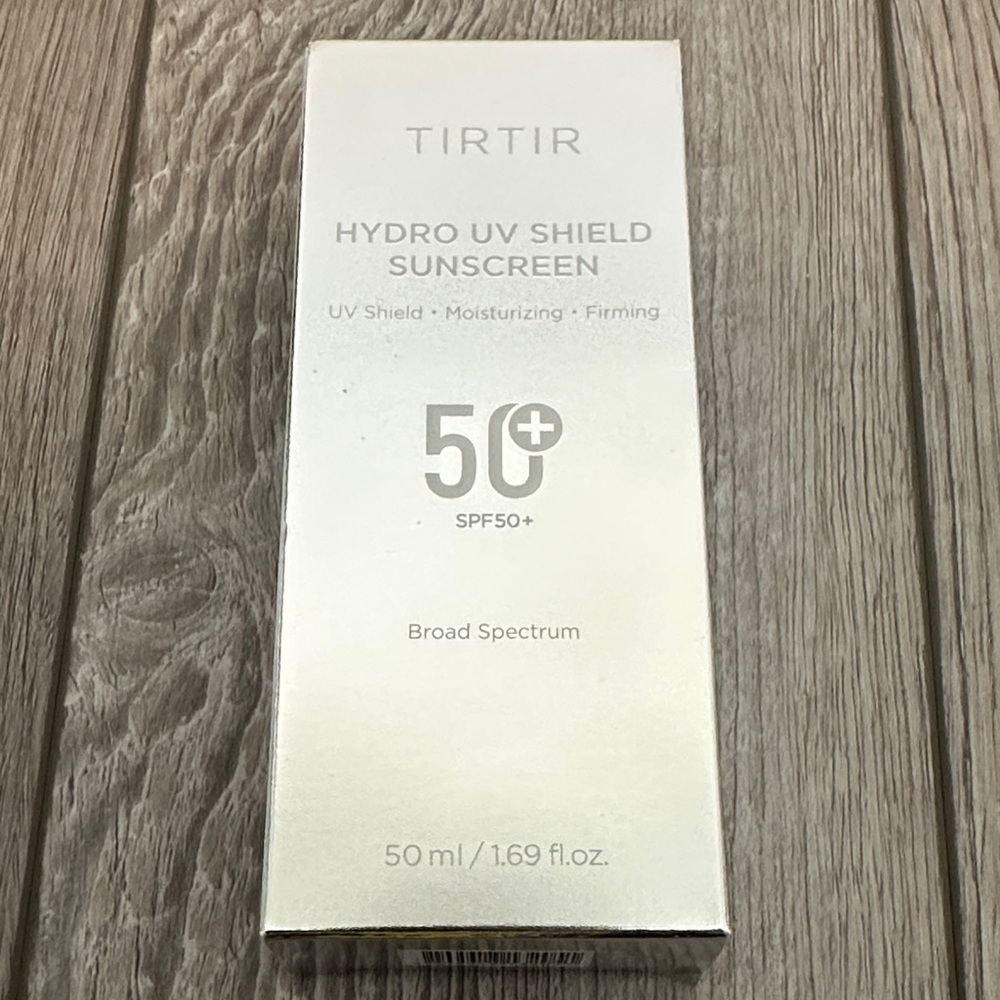TIRTIR Hydro UV Shield Sunscreen